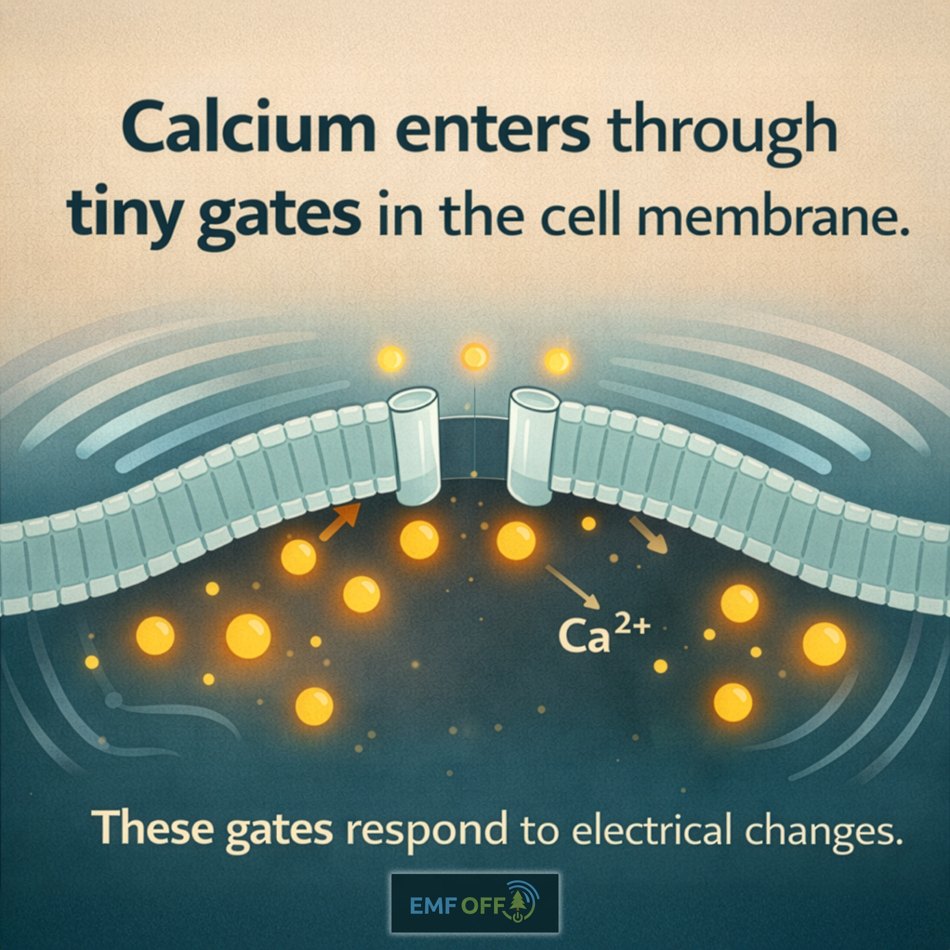 Some people get sick in modern wireless environments. And no one knows how to talk about it properly.
