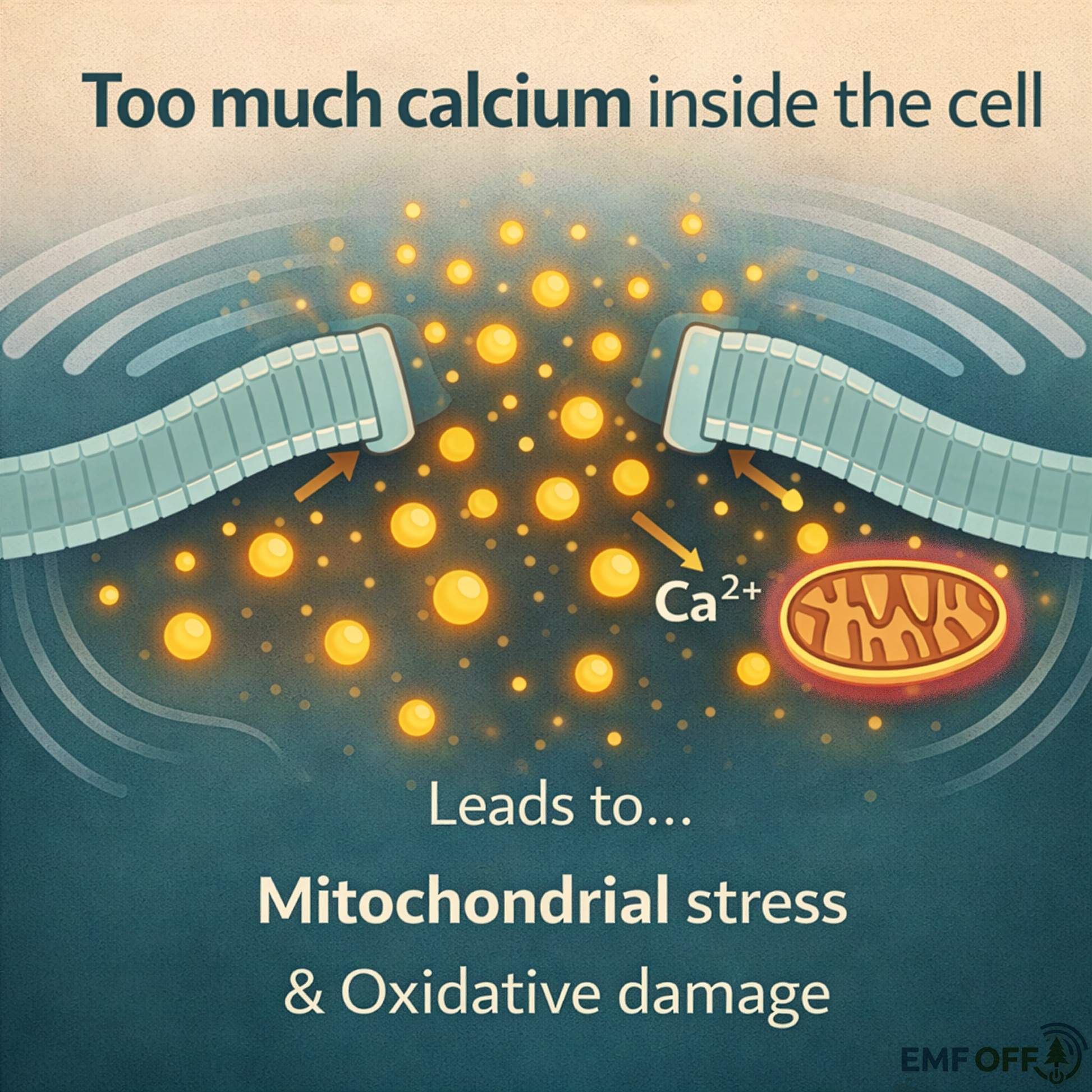 Some people get sick in modern wireless environments. And no one knows how to talk about it properly.