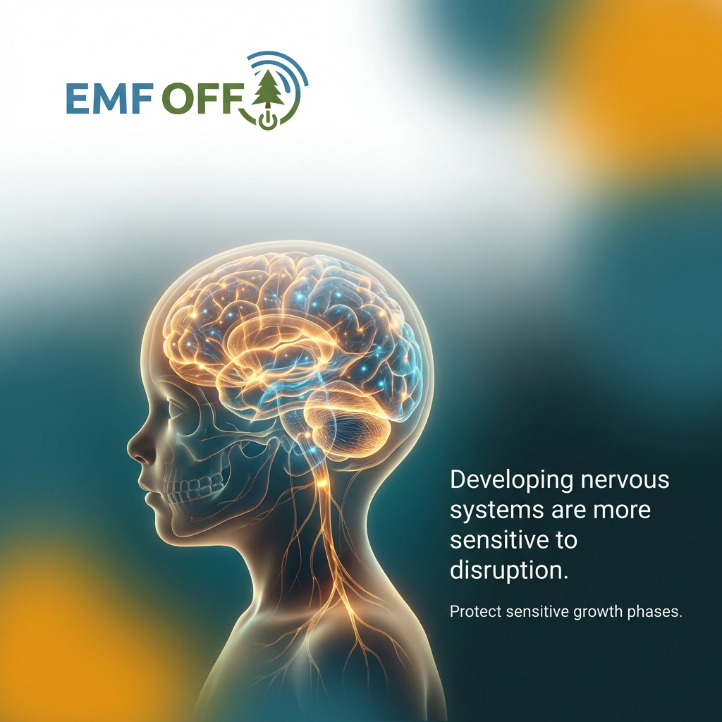 Some people get sick in modern wireless environments. And no one knows how to talk about it properly.