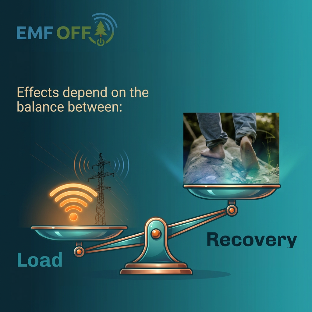 Some people get sick in modern wireless environments. And no one knows how to talk about it properly.