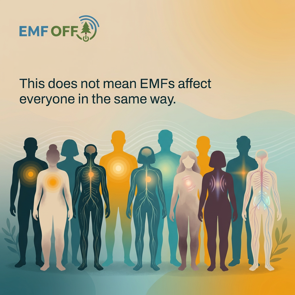 Some people get sick in modern wireless environments. And no one knows how to talk about it properly.