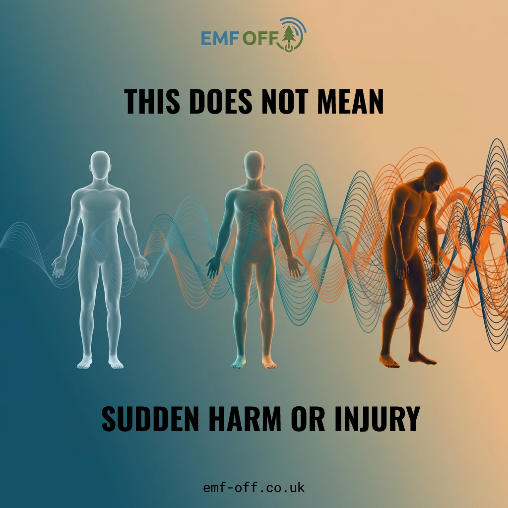 Some people get sick in modern wireless environments. And no one knows how to talk about it properly.