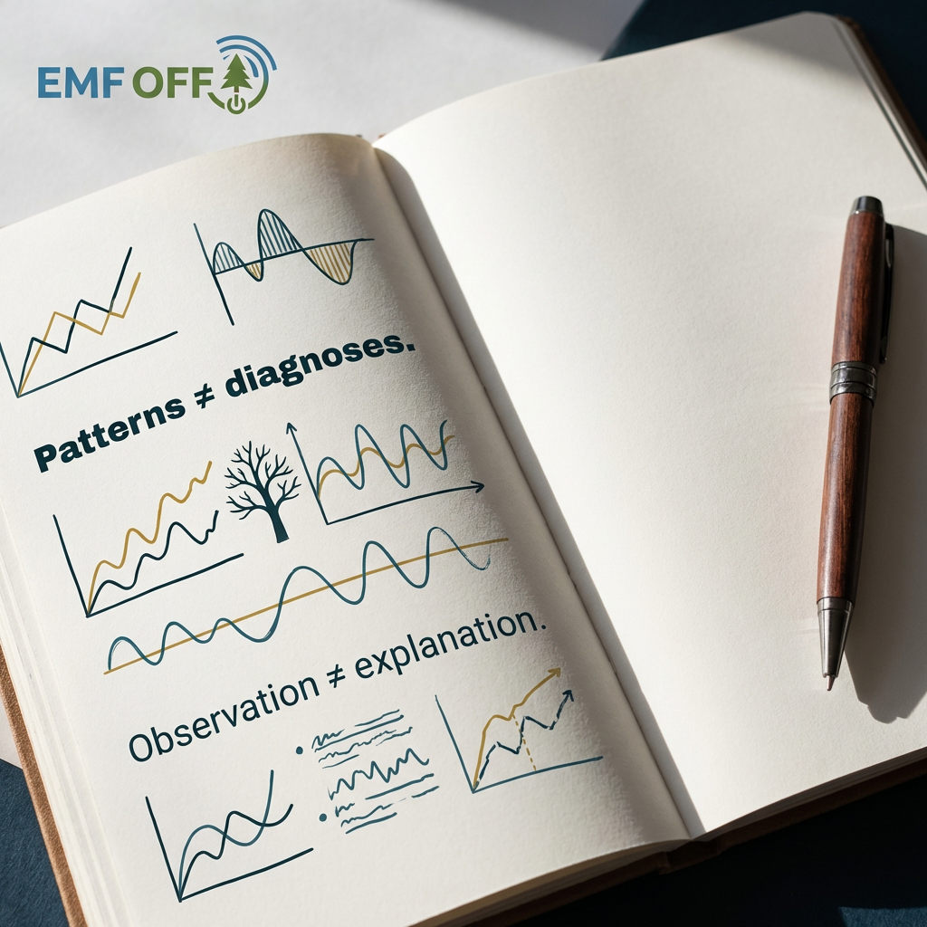 Some people get sick in modern wireless environments. And no one knows how to talk about it properly.