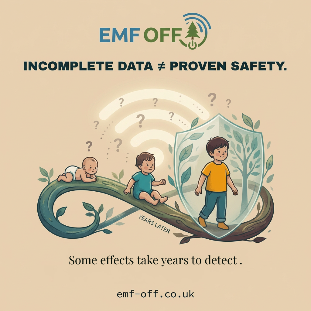 Some people get sick in modern wireless environments. And no one knows how to talk about it properly.