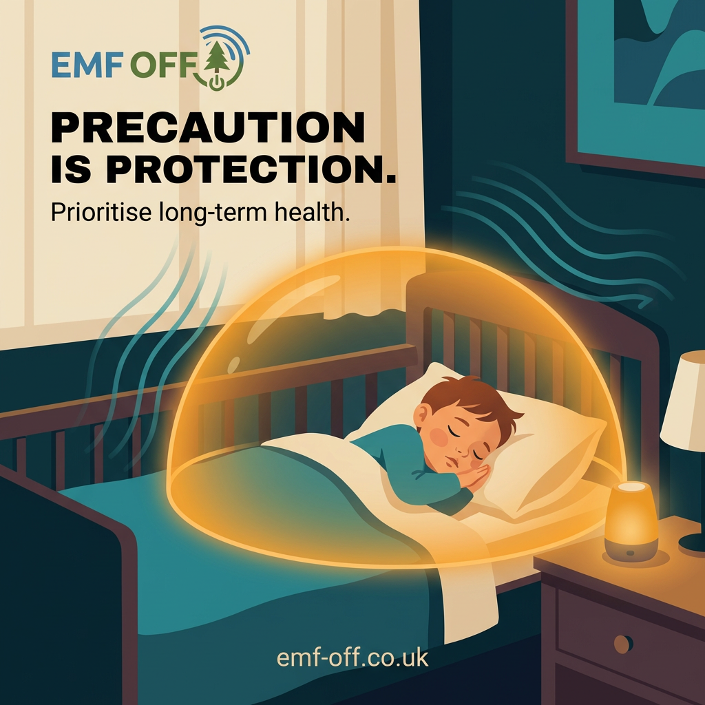 Some people get sick in modern wireless environments. And no one knows how to talk about it properly.