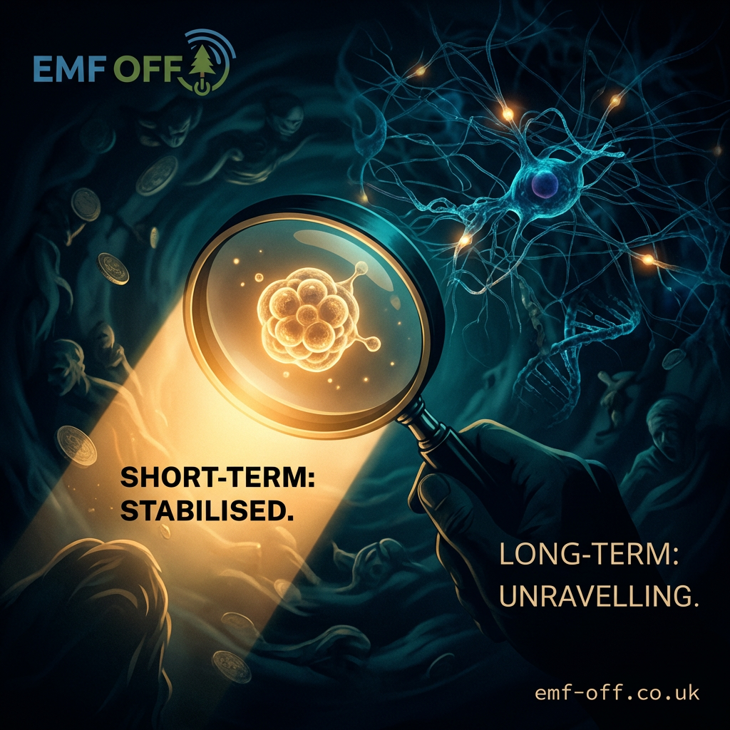 Some people get sick in modern wireless environments. And no one knows how to talk about it properly.