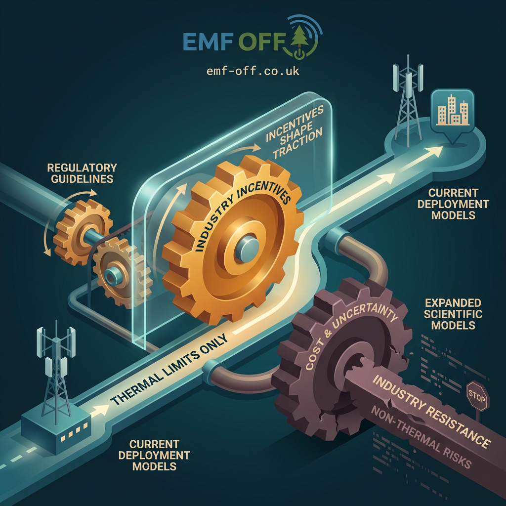 Some people get sick in modern wireless environments. And no one knows how to talk about it properly.