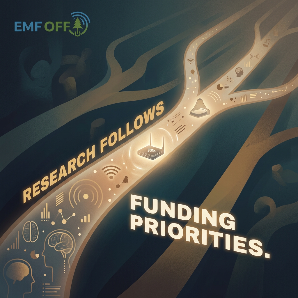 Some people get sick in modern wireless environments. And no one knows how to talk about it properly.