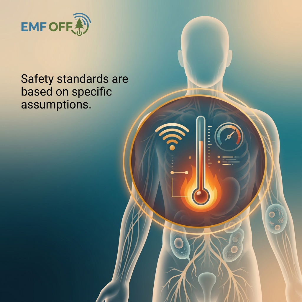 Some people get sick in modern wireless environments. And no one knows how to talk about it properly.