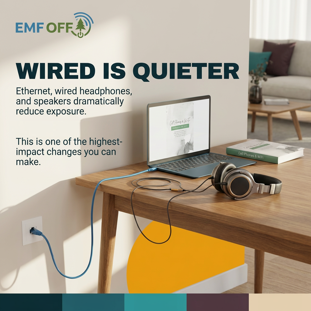 Some people get sick in modern wireless environments. And no one knows how to talk about it properly.