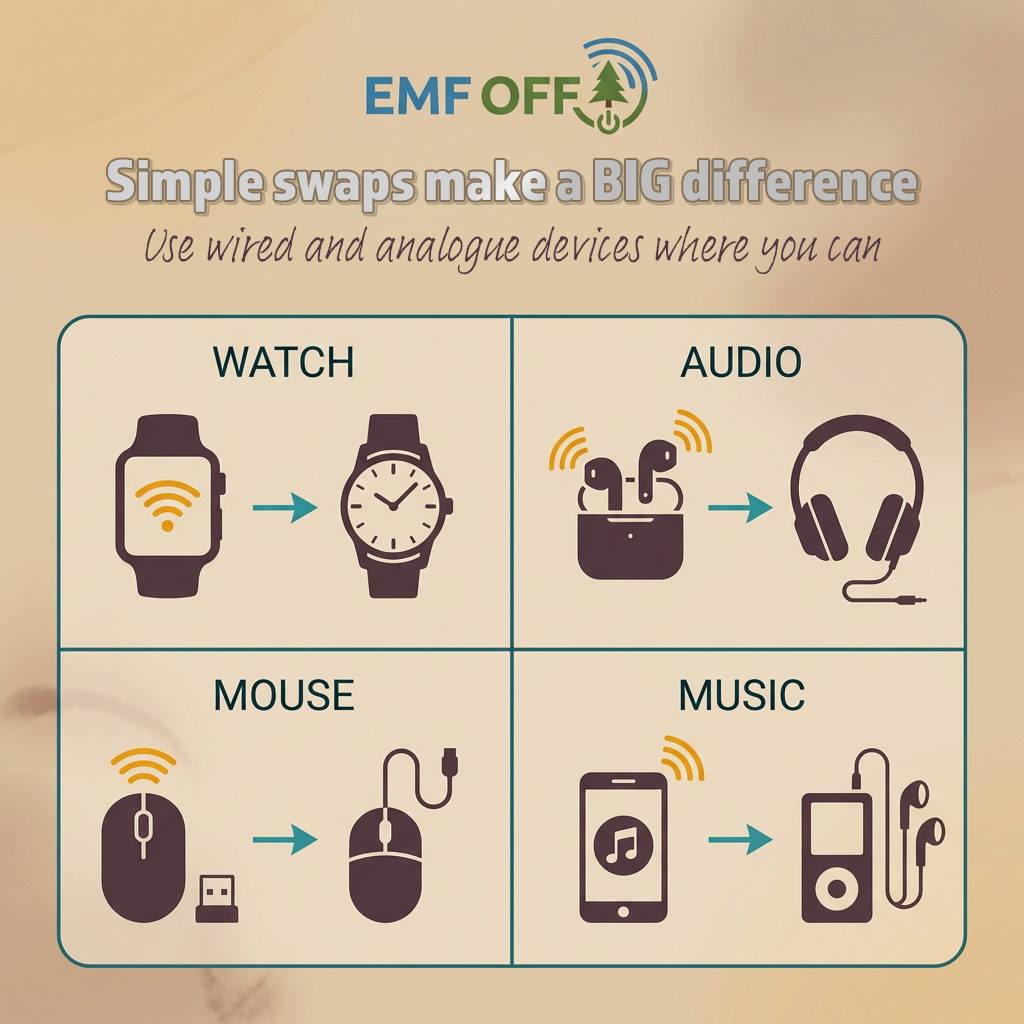 Some people get sick in modern wireless environments. And no one knows how to talk about it properly.