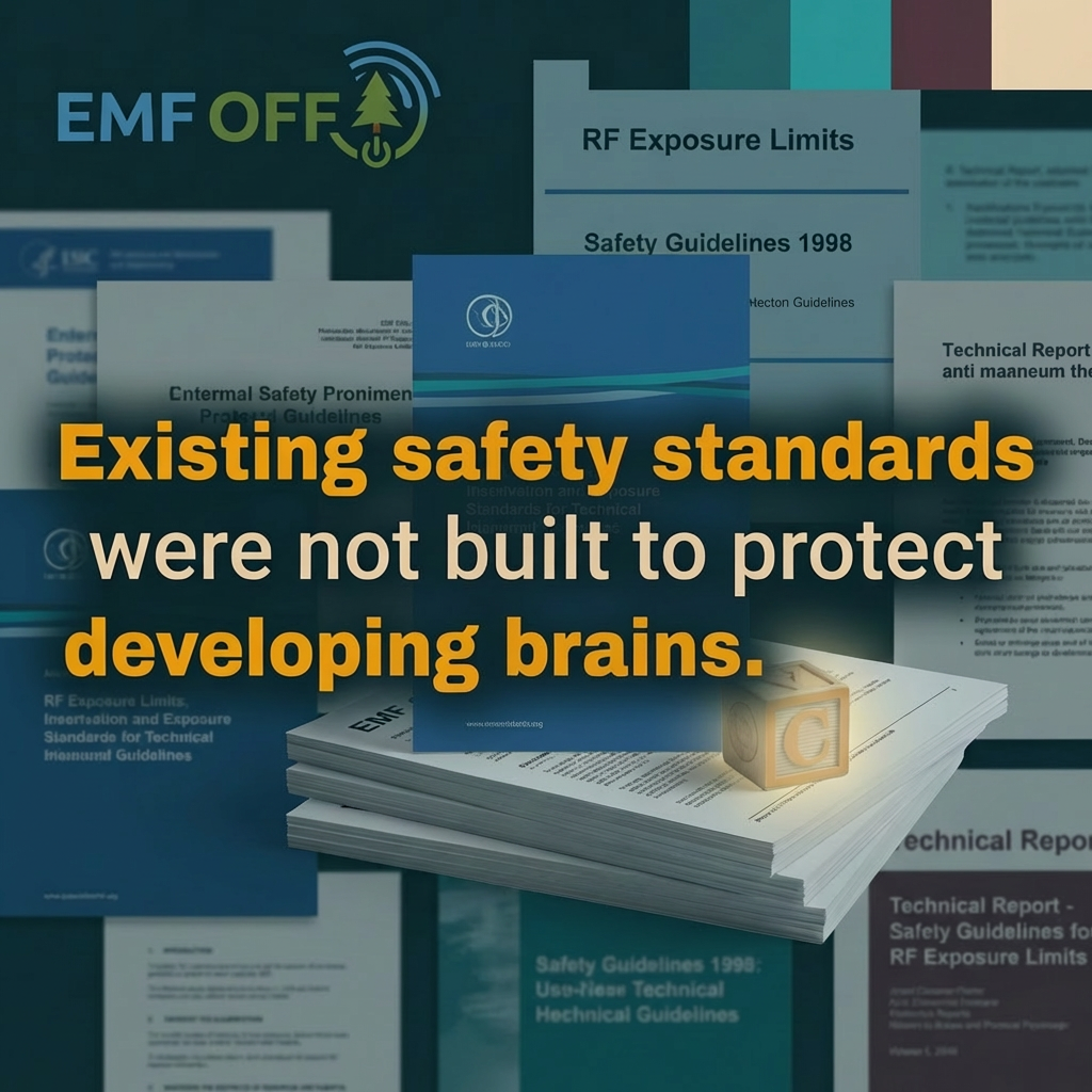 Some people get sick in modern wireless environments. And no one knows how to talk about it properly.