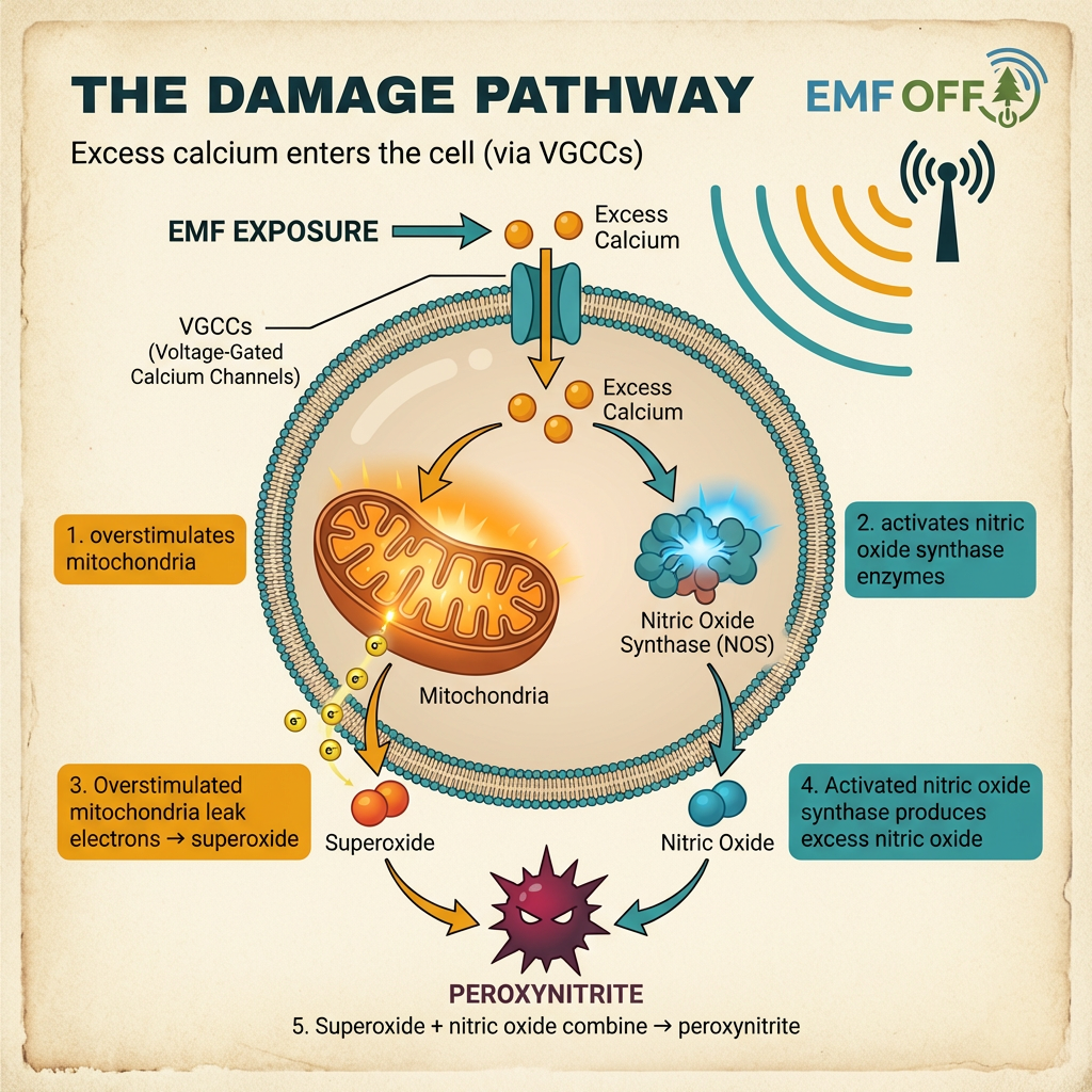 Some people get sick in modern wireless environments. And no one knows how to talk about it properly.
