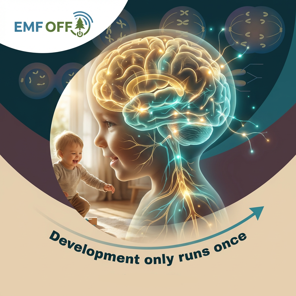 Some people get sick in modern wireless environments. And no one knows how to talk about it properly.