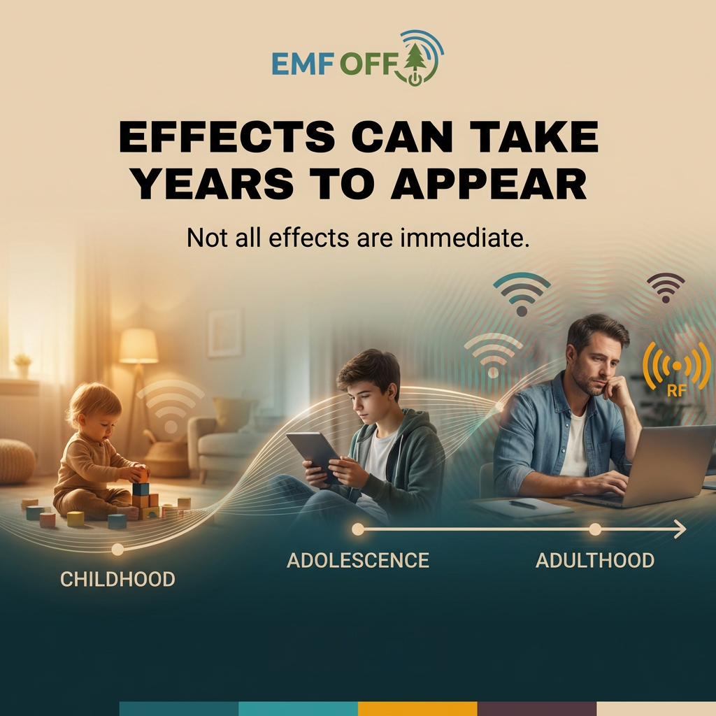 Some people get sick in modern wireless environments. And no one knows how to talk about it properly.