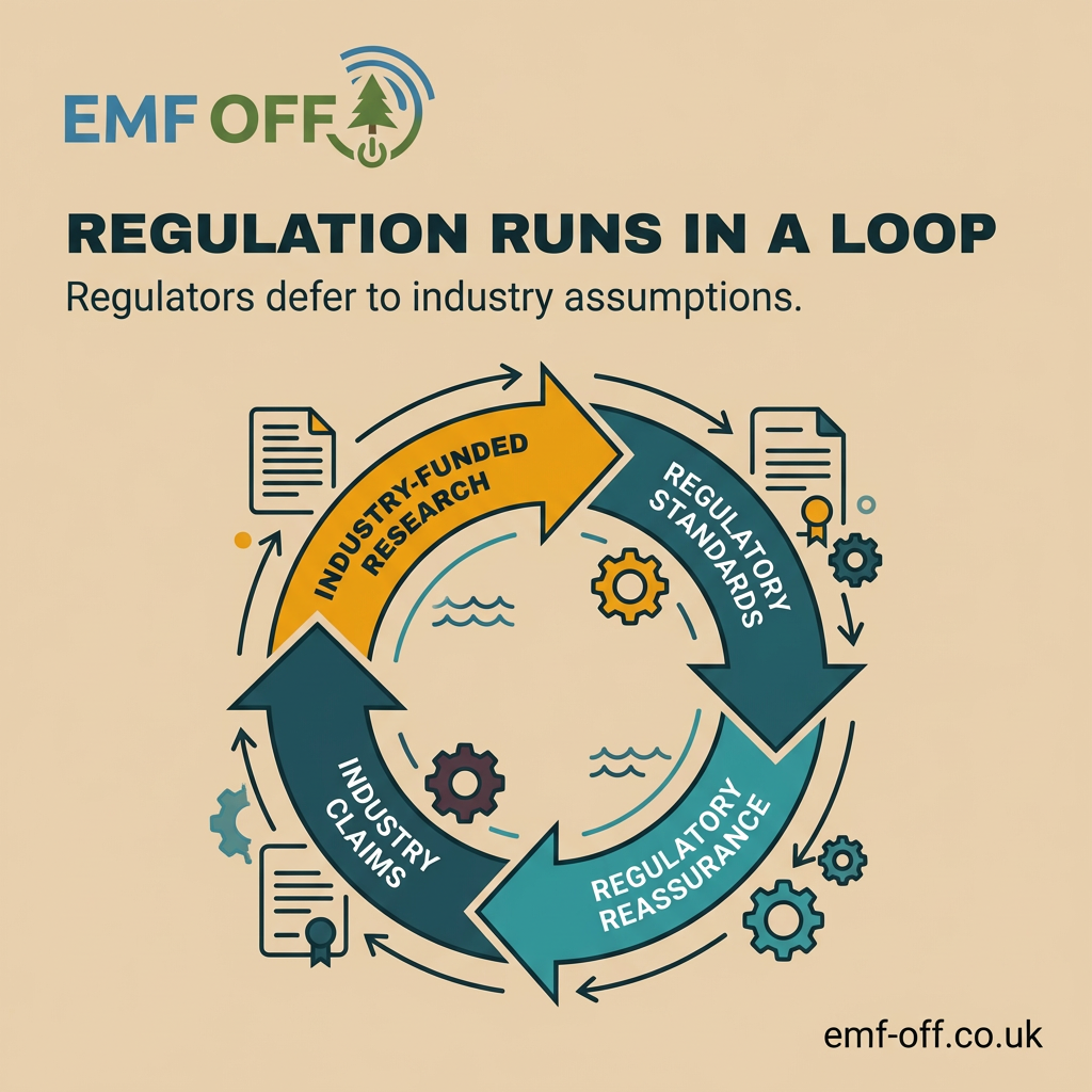 Some people get sick in modern wireless environments. And no one knows how to talk about it properly.