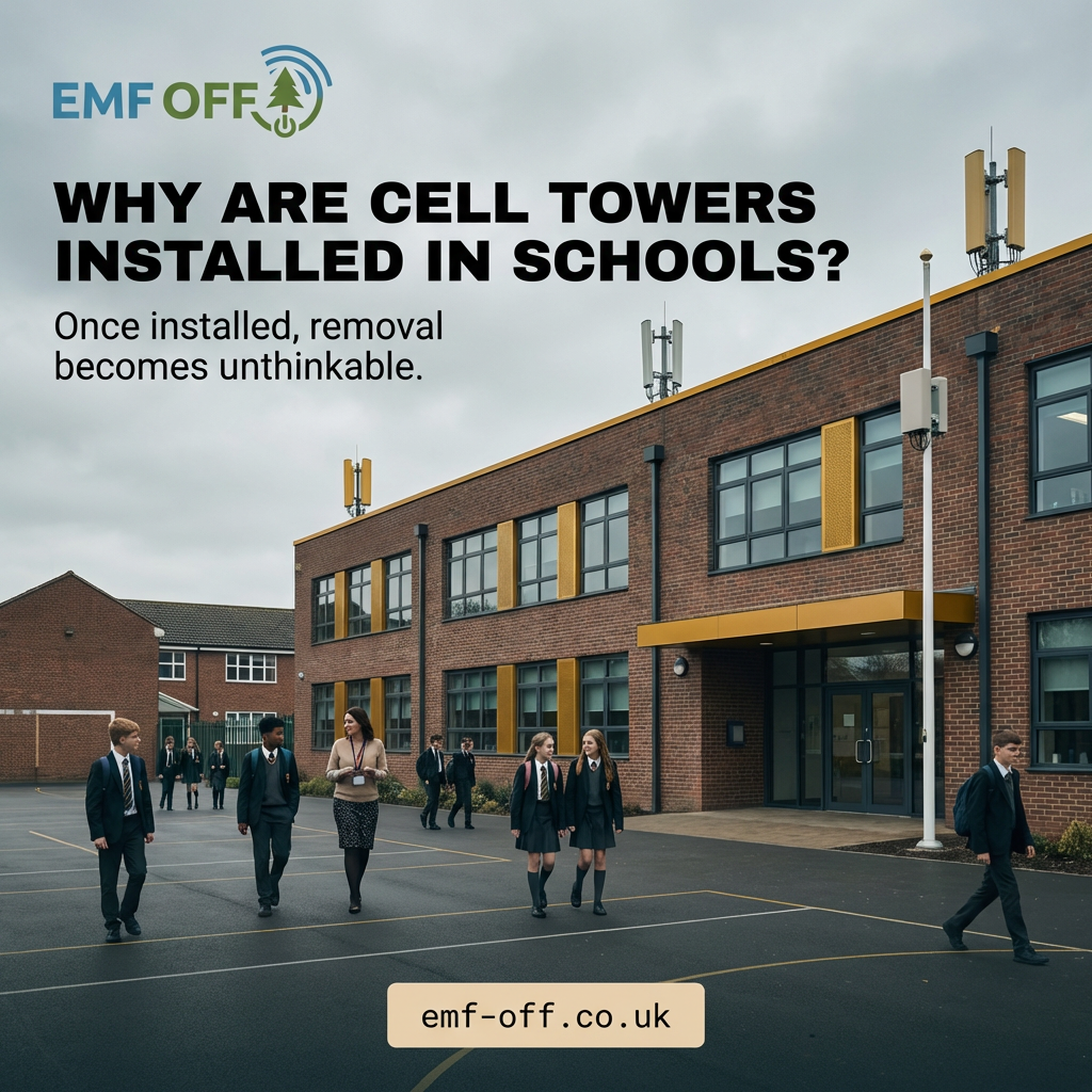 Some people get sick in modern wireless environments. And no one knows how to talk about it properly.