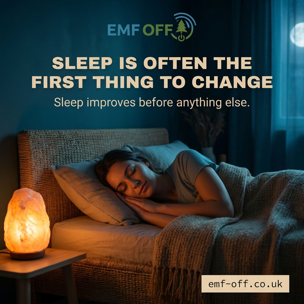 Some people get sick in modern wireless environments. And no one knows how to talk about it properly.