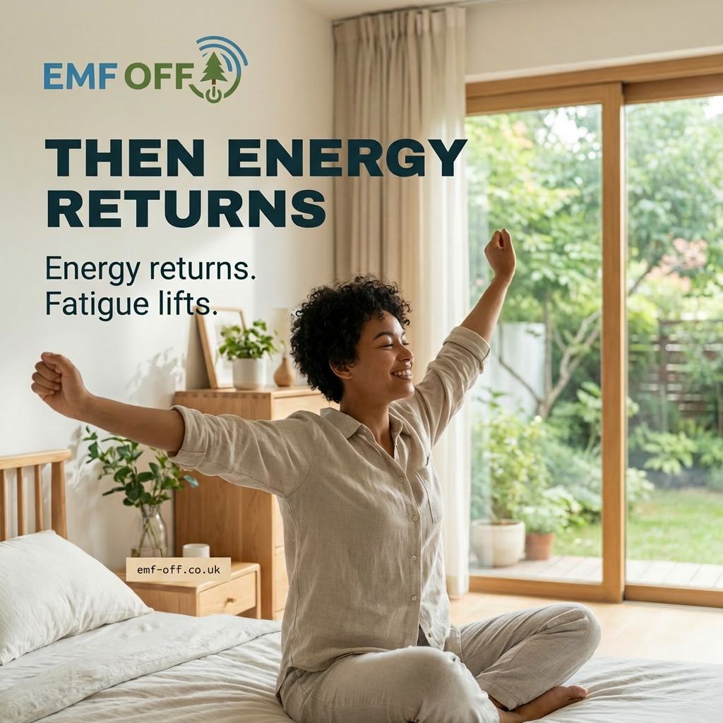 Some people get sick in modern wireless environments. And no one knows how to talk about it properly.