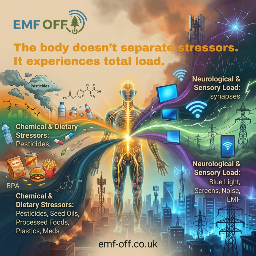 Some people get sick in modern wireless environments. And no one knows how to talk about it properly.