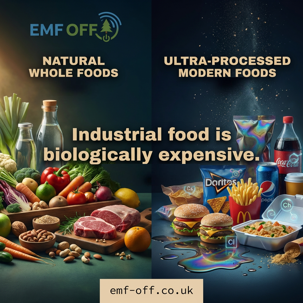 Some people get sick in modern wireless environments. And no one knows how to talk about it properly.