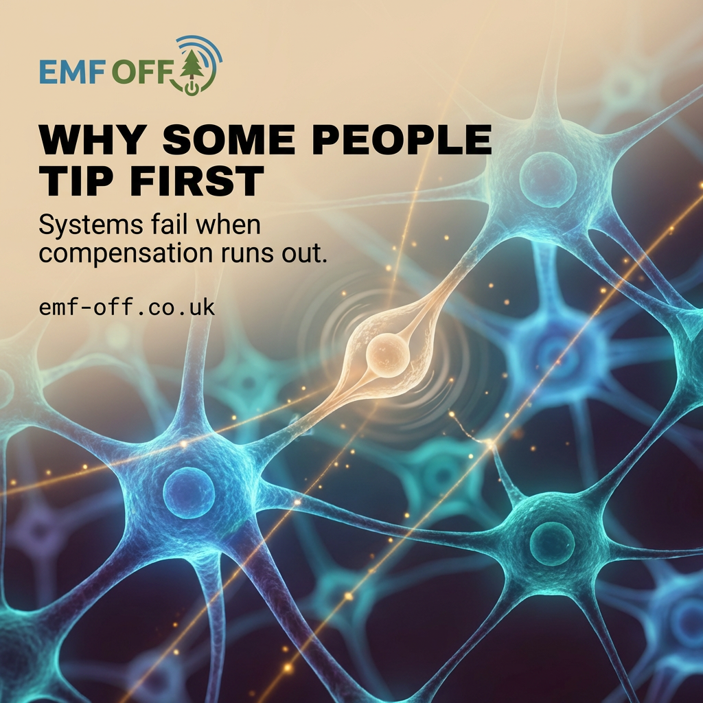 Some people get sick in modern wireless environments. And no one knows how to talk about it properly.