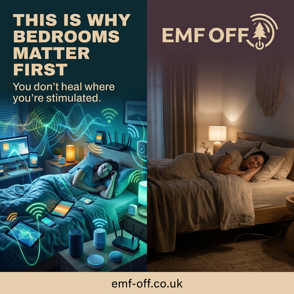 Some people get sick in modern wireless environments. And no one knows how to talk about it properly.