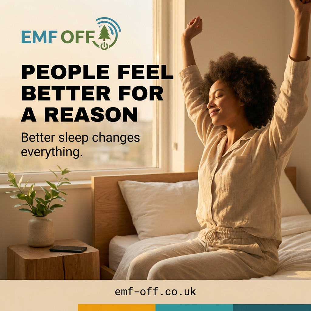 Some people get sick in modern wireless environments. And no one knows how to talk about it properly.