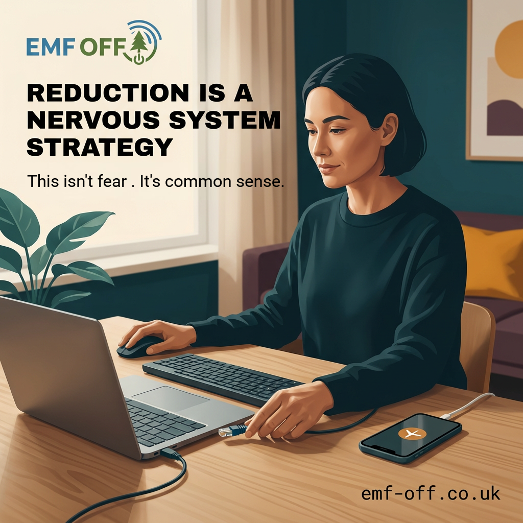 Some people get sick in modern wireless environments. And no one knows how to talk about it properly.