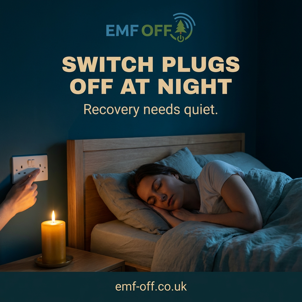 Some people get sick in modern wireless environments. And no one knows how to talk about it properly.