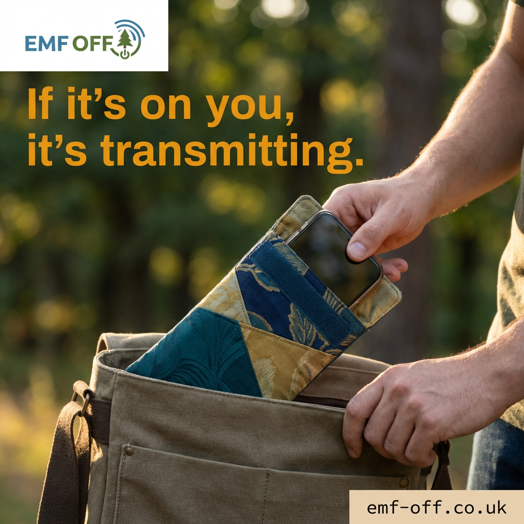 Some people get sick in modern wireless environments. And no one knows how to talk about it properly.