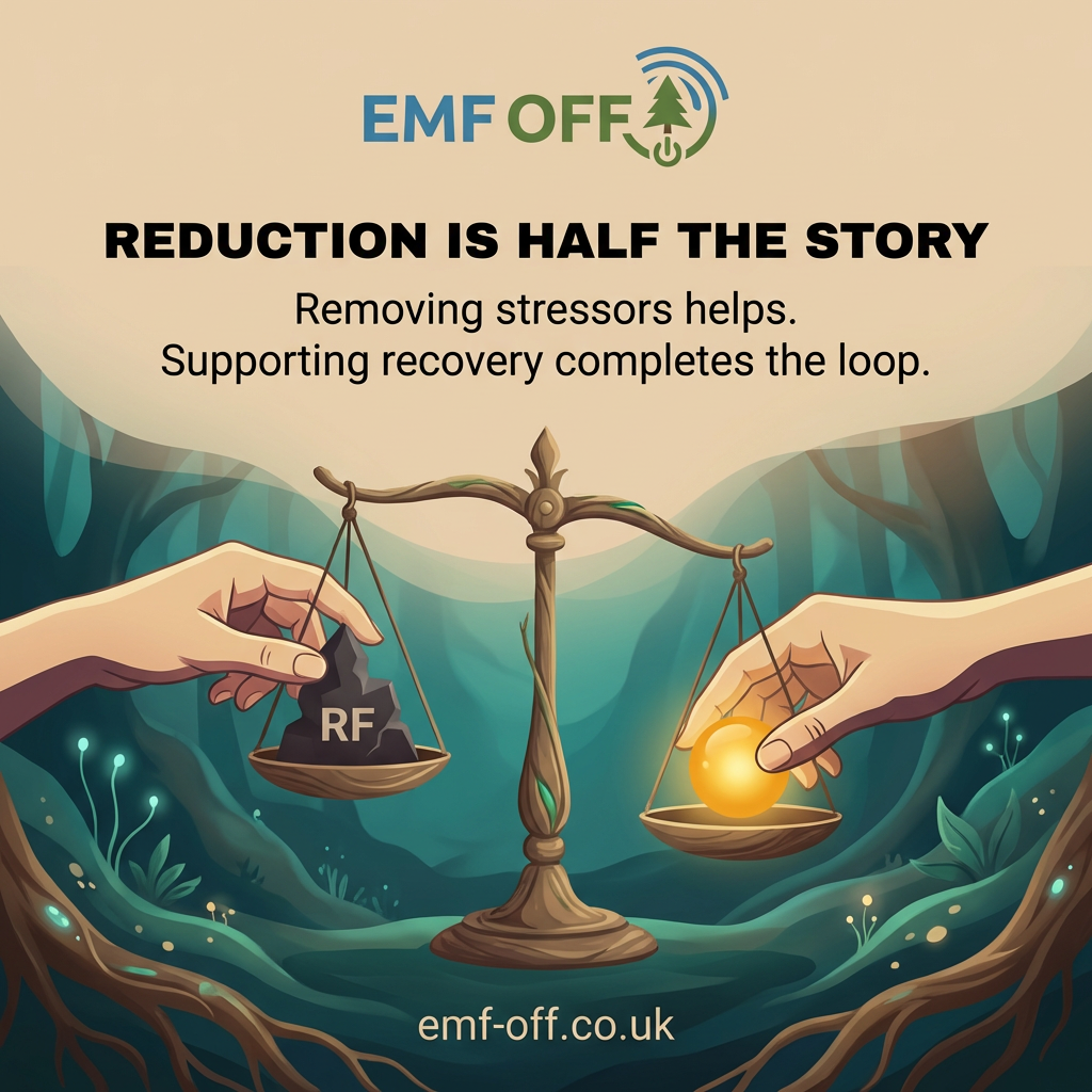 Some people get sick in modern wireless environments. And no one knows how to talk about it properly.