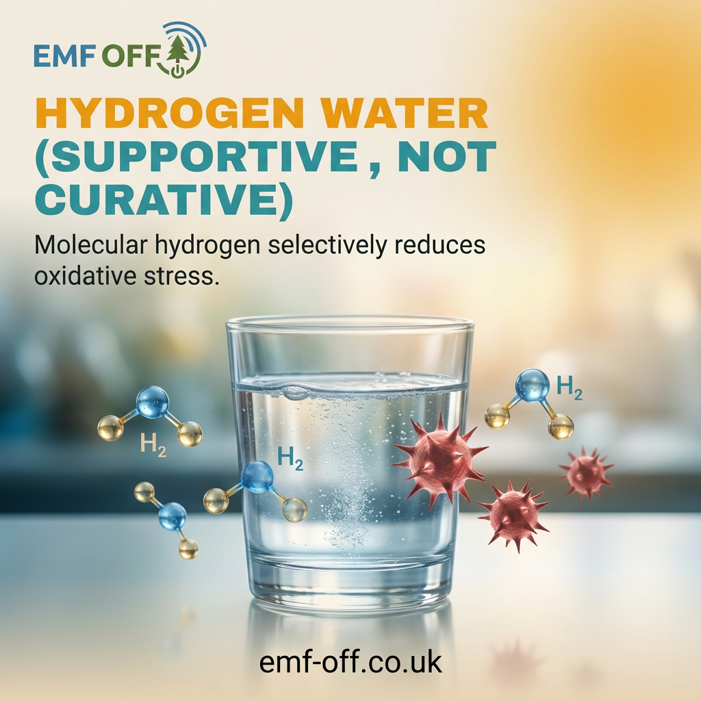 Some people get sick in modern wireless environments. And no one knows how to talk about it properly.