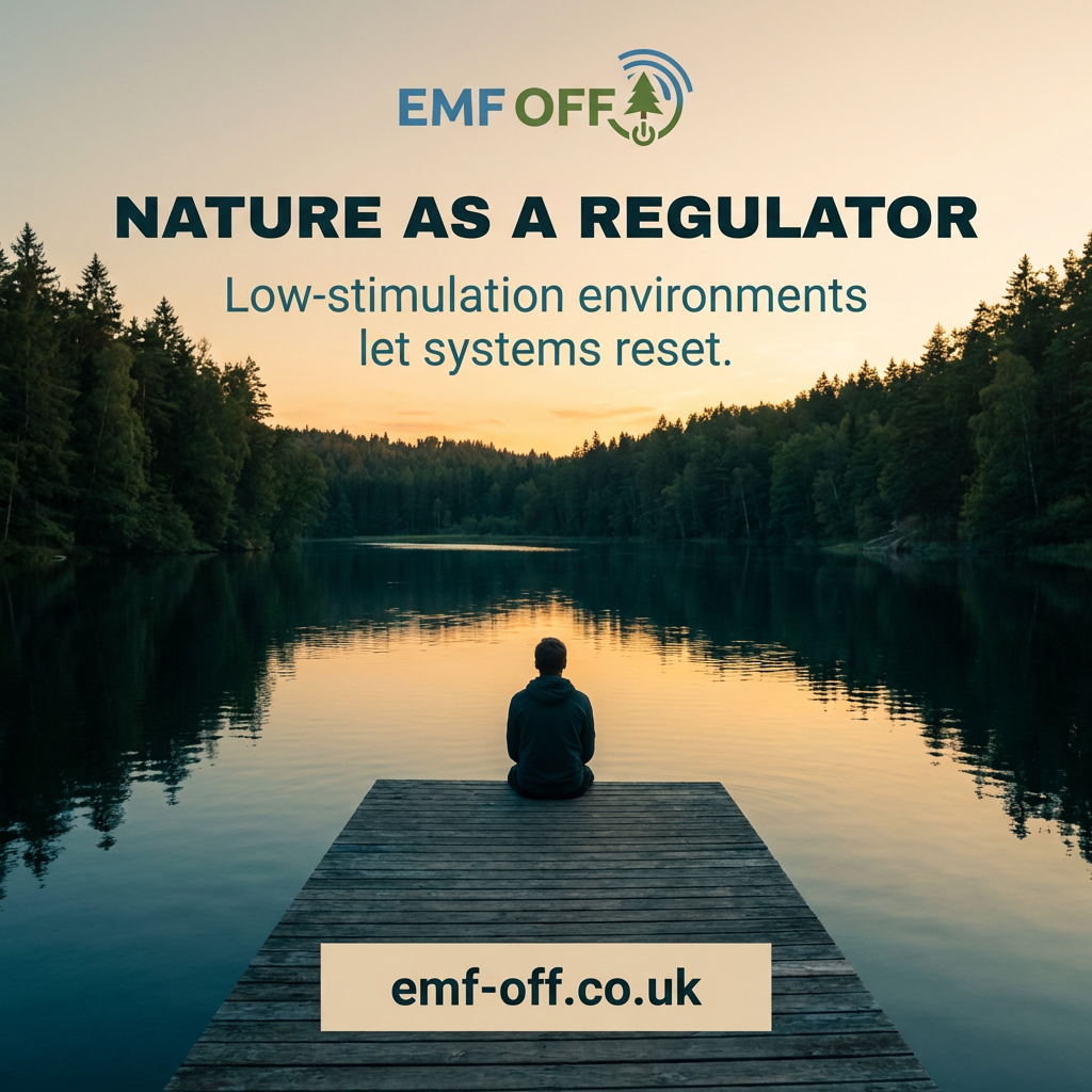 Some people get sick in modern wireless environments. And no one knows how to talk about it properly.