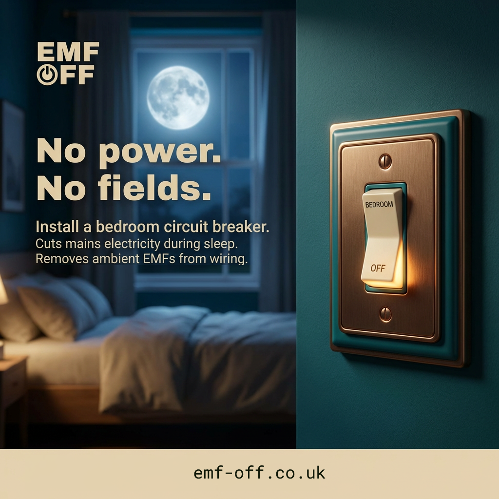 Some people get sick in modern wireless environments. And no one knows how to talk about it properly.