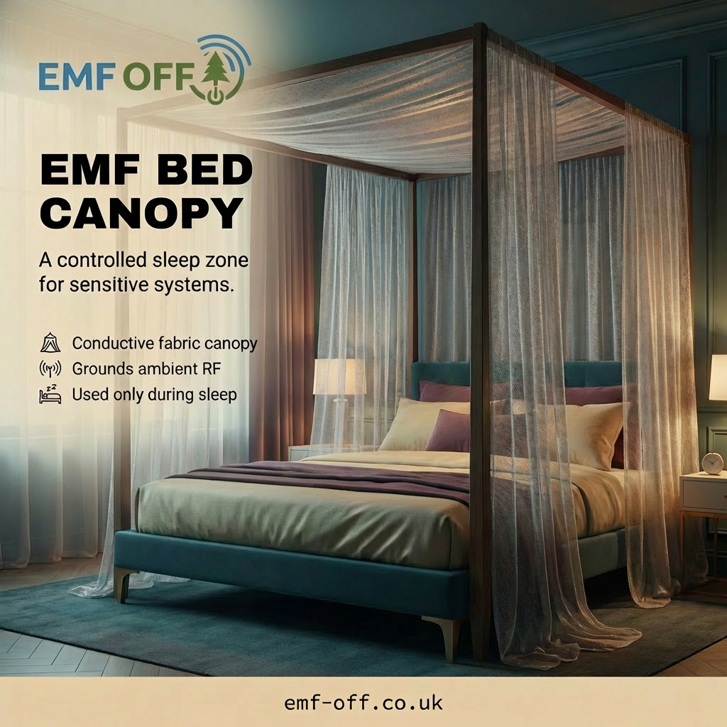 Some people get sick in modern wireless environments. And no one knows how to talk about it properly.