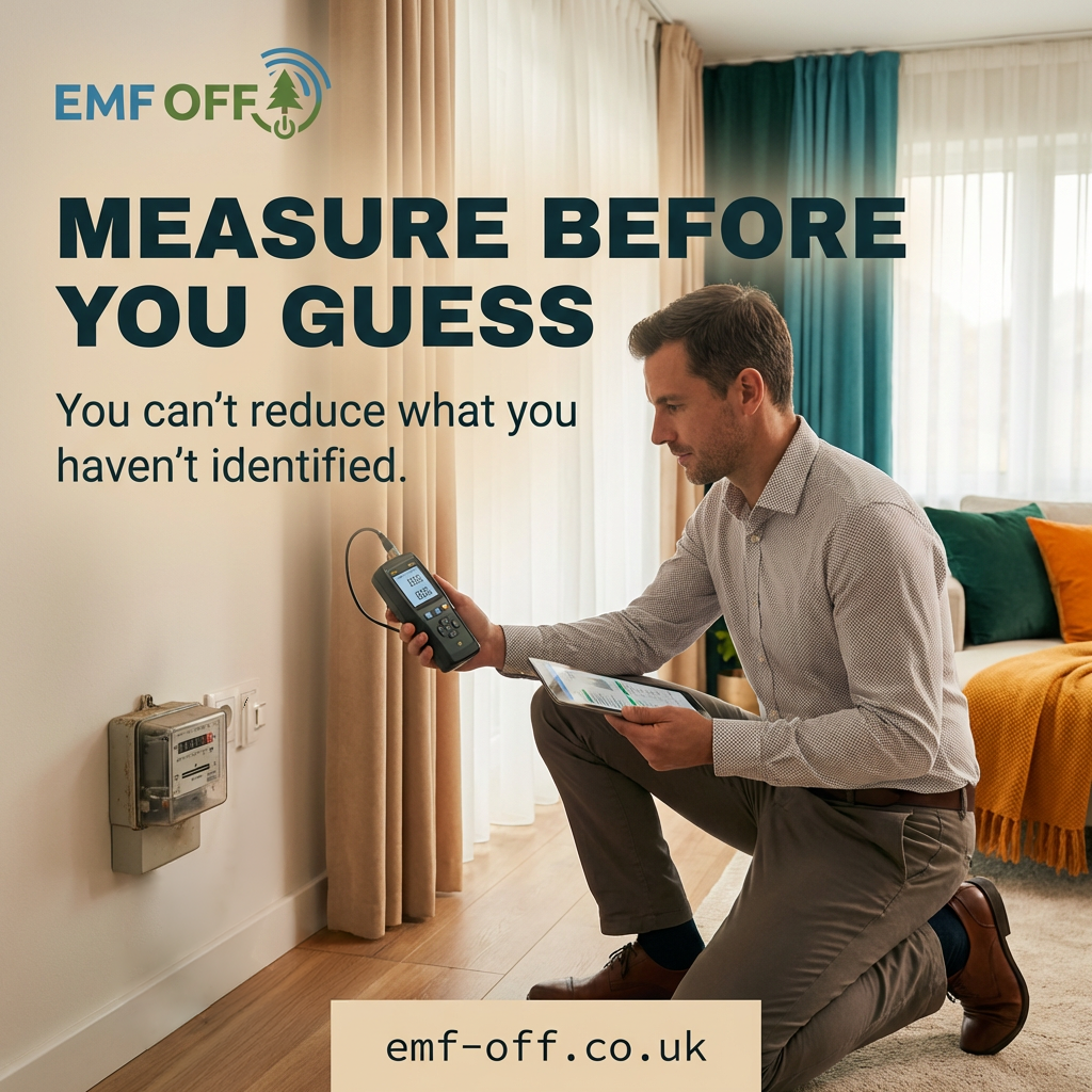 Some people get sick in modern wireless environments. And no one knows how to talk about it properly.