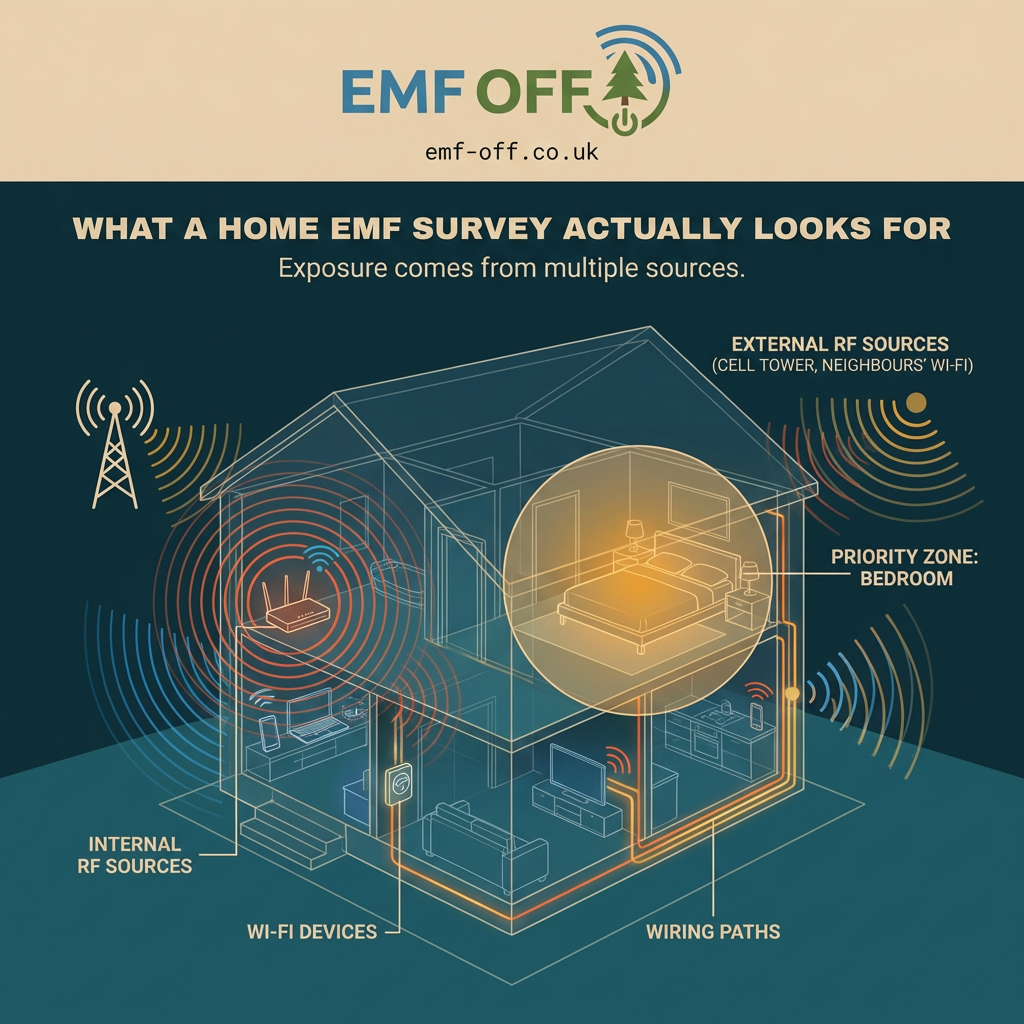Some people get sick in modern wireless environments. And no one knows how to talk about it properly.
