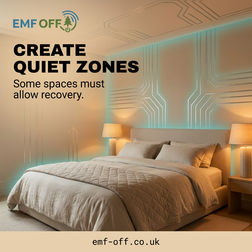 Some people get sick in modern wireless environments. And no one knows how to talk about it properly.