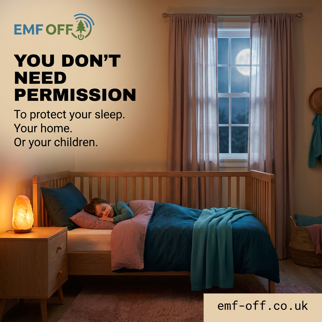 Some people get sick in modern wireless environments. And no one knows how to talk about it properly.